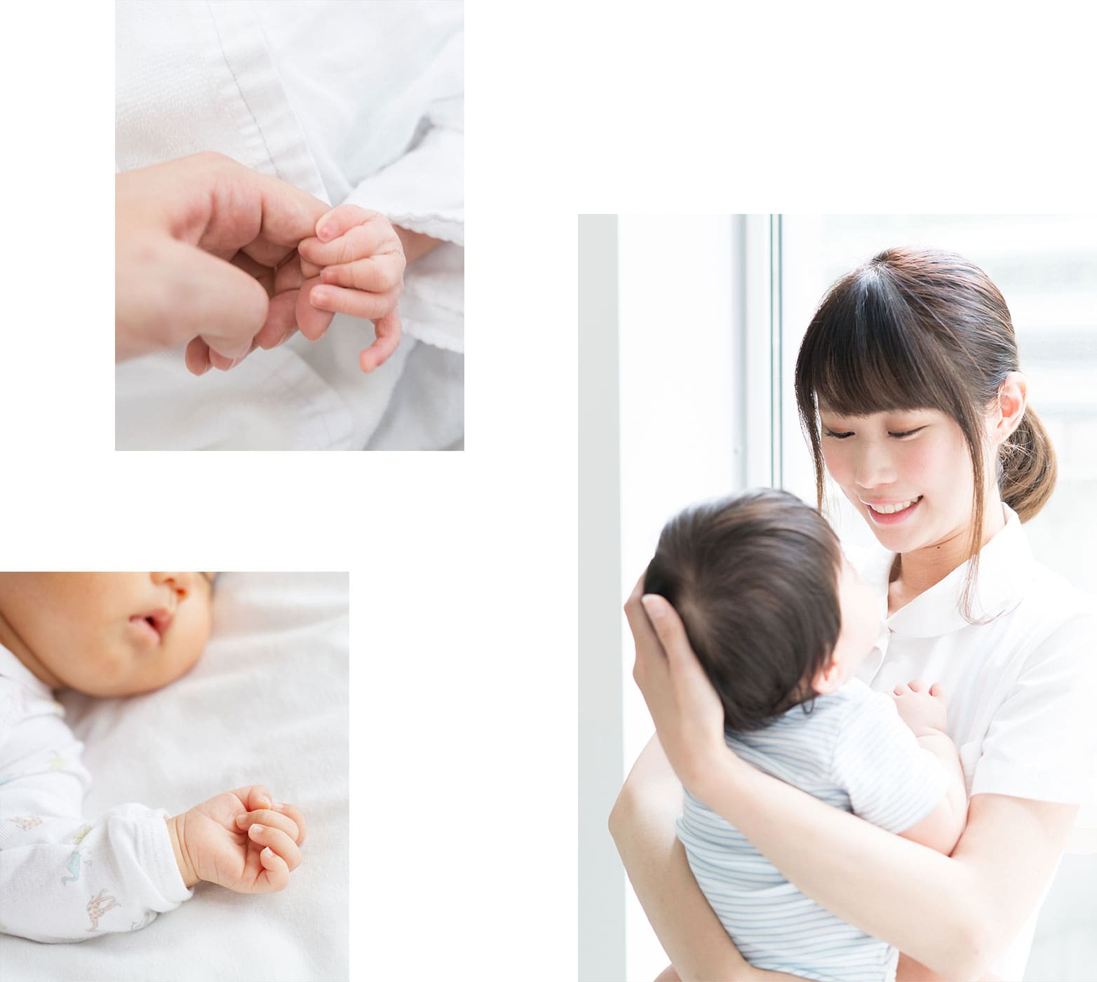クリニックからみなさまへ