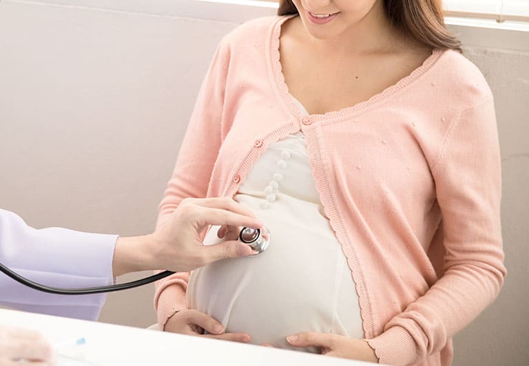 妊婦健診